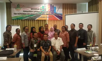 Bimtek Bidang Keuangan