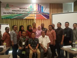 Foto Bimtek Bidang Keuangan