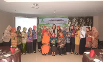 Bimtek Bidang Perempuan