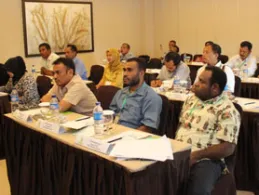 Foto Bimtek Bidang DPRD